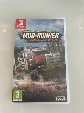 Mudrunner, Snowrunner y Expeditions Switch