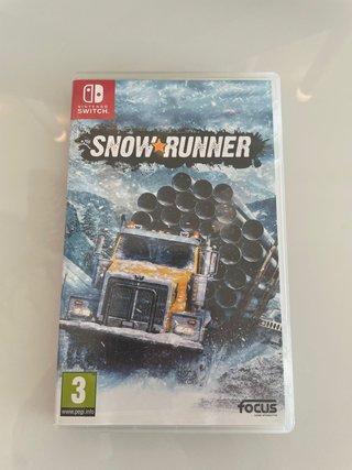 Mudrunner, Snowrunner y Expeditions Switch