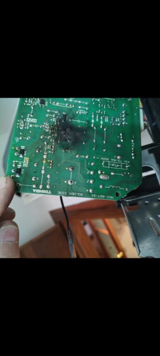 MCC-867-04 Toshiba Luca