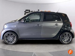 Smart Forfour 0.9 80kW (109CV) BRABUS
