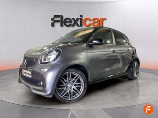 Smart Forfour 0.9 80kW (109CV) BRABUS