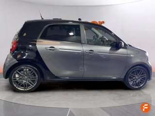 Smart Forfour 0.9 80kW (109CV) BRABUS