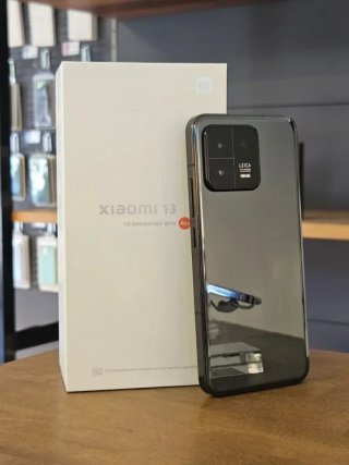 XIAOMI 13 256GB NEGRO