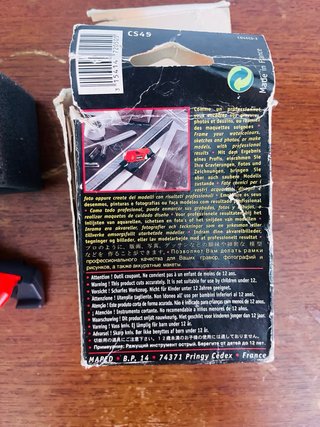 Cortador de cartón Maped MatCutter 45°