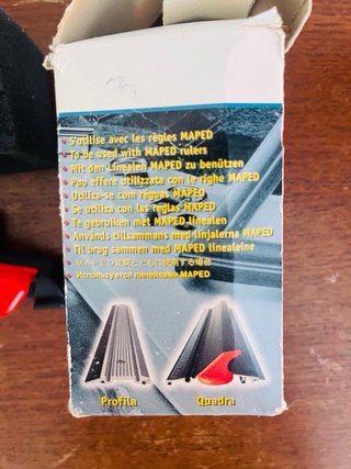 Cortador de cartón Maped MatCutter 45°