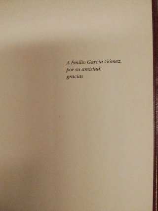 Premio Cervantes 1978 - Dámaso Alonso