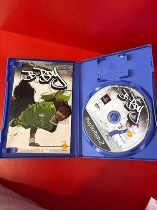 B-Boy PS2