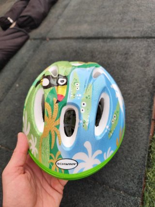 Patinete 3 ruedas Decathlon + Casco Bebé