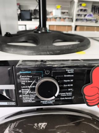 Lavadora Whirlpool