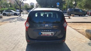Dacia 7 plazas ITV reciente!