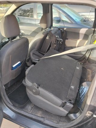 Dacia 7 plazas ITV reciente!