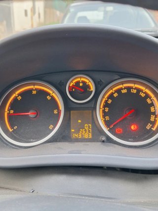 Corsa 1.7 Diesel 2007