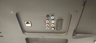Televisor Philips 40 Negro/Plata