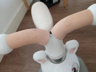 Bicicleta de equilibrio infantil Rabbit