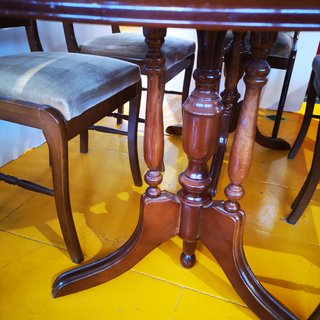MESA COMEDOR+6 SILLA     R3760073048501