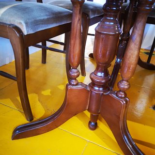 MESA COMEDOR+6 SILLA     R3760073048501