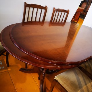 MESA COMEDOR+6 SILLA     R3760073048501