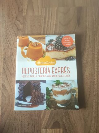 COCINA PARA TRIUNFAR Y REPOSTERIA EXPRÉS