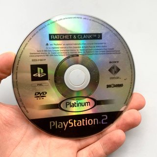 Ratchet & Clank 2: Fuoco a Volontà Playstation PS2