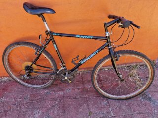 Bicicleta Peugeot Summit 220 26