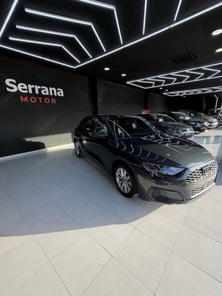 Audi A3 2020