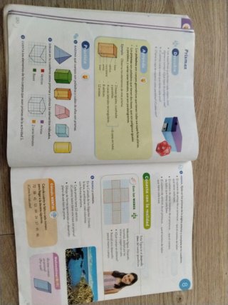 Matemáticas 4 Primaria