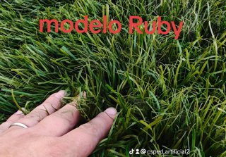 Césped artificial Modelo Ruby