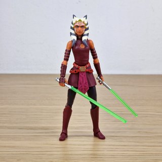 Ahsoka Padawan Clone Wars Star Wars Black Series