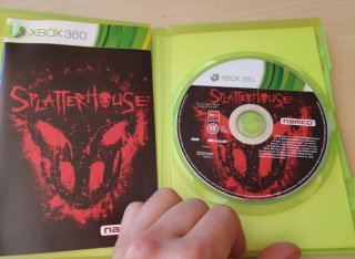 Splatterhouse para Xbox 360