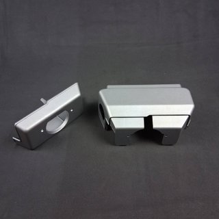 Citroen Ax – Blindagens cubo direcção