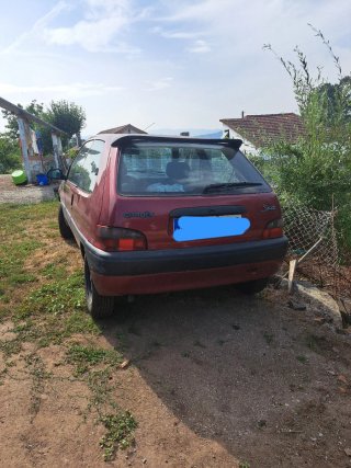 Citroen Saxo 1998