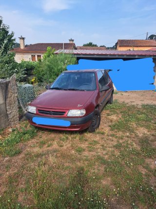 Citroen Saxo 1998