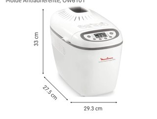 Moulinex Home Bread Panificadora