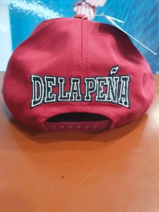 Gorra FC Barcelona Iván de la Peña 23
