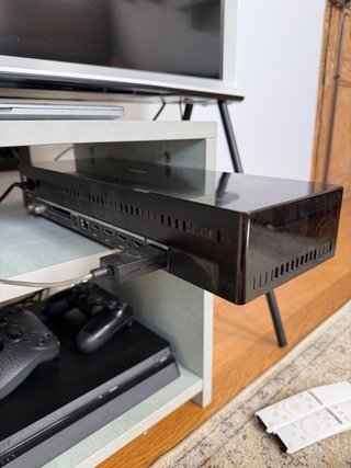 Samsung The Frame 43 (fallo) +One connect+Soporte