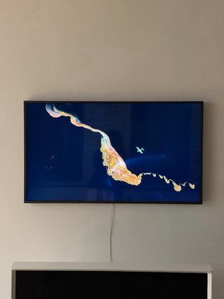 Samsung The Frame 43 (fallo) +One connect+Soporte