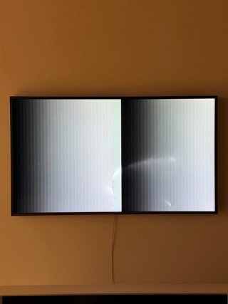 Samsung The Frame 43 (fallo) +One connect+Soporte