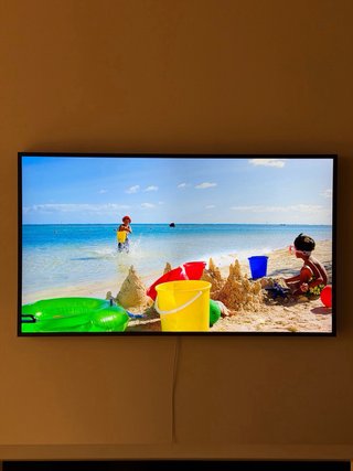 Samsung The Frame 43 (fallo) +One connect+Soporte