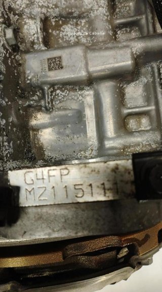Motor g4fp hyundai tucson (nx4e, 1.6 cabap23254893
