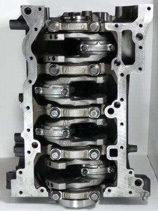 Bloque Motor Ford 2.2 Embielado
