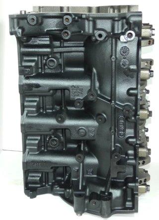 Bloque Motor Ford 2.2 Embielado