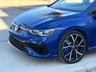 Volkswagen Golf R!