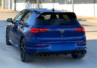 Volkswagen Golf R!