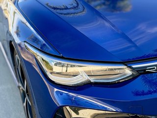 Volkswagen Golf R!