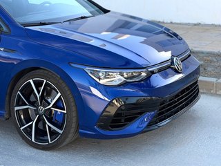Volkswagen Golf R!