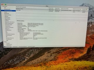 iMac 27 Plata - Buen Estado