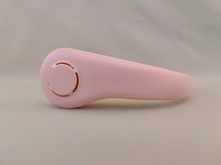 Ventilatore da collo ricaricabile - Rosa (nuovo)
