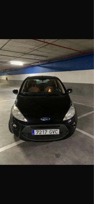 Ford Ka 2010