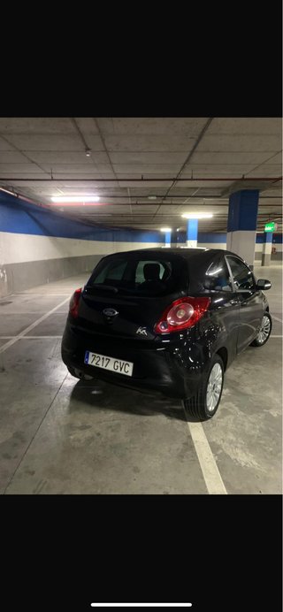 Ford Ka 2010