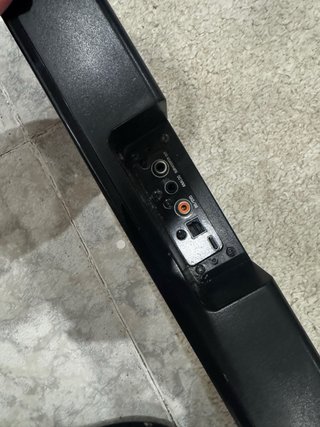 Barra de Sonido Yamaha ATS-1050